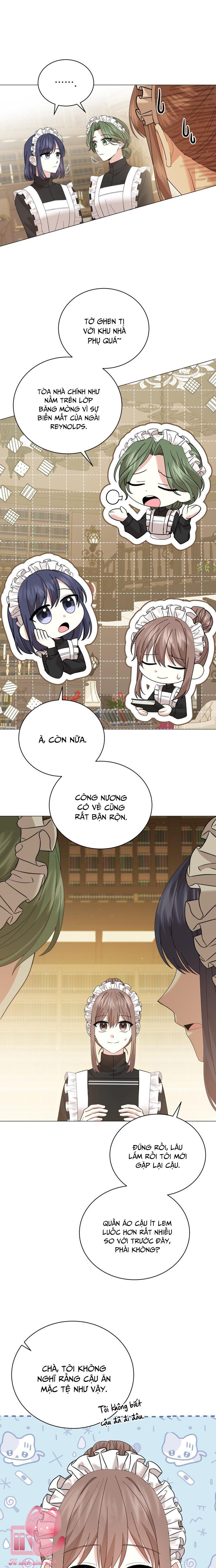 Tiểu Công Nương Muốn Được Hủy Hôn Chap 36 - Trang 3