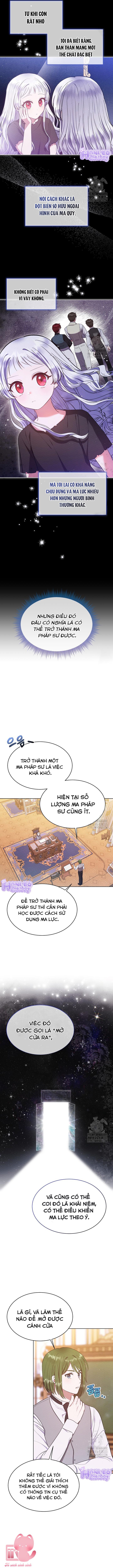 Tôi Ở Đây Để Trả Thù Chap 30 - Trang 2