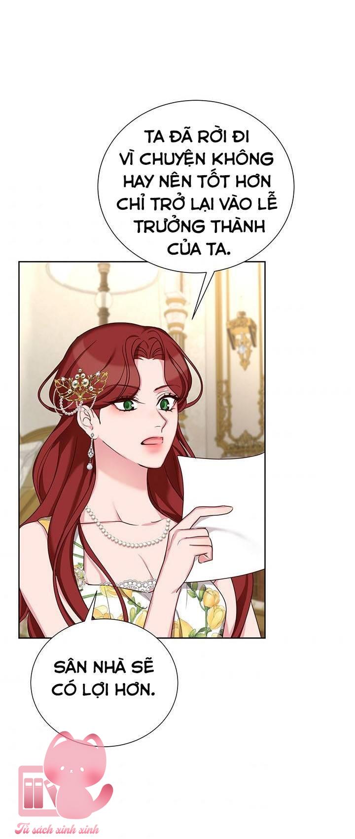 Thế Thì Ta Cứ Trở Thành Kẻ Ác Thôi Chap 28 - Trang 2