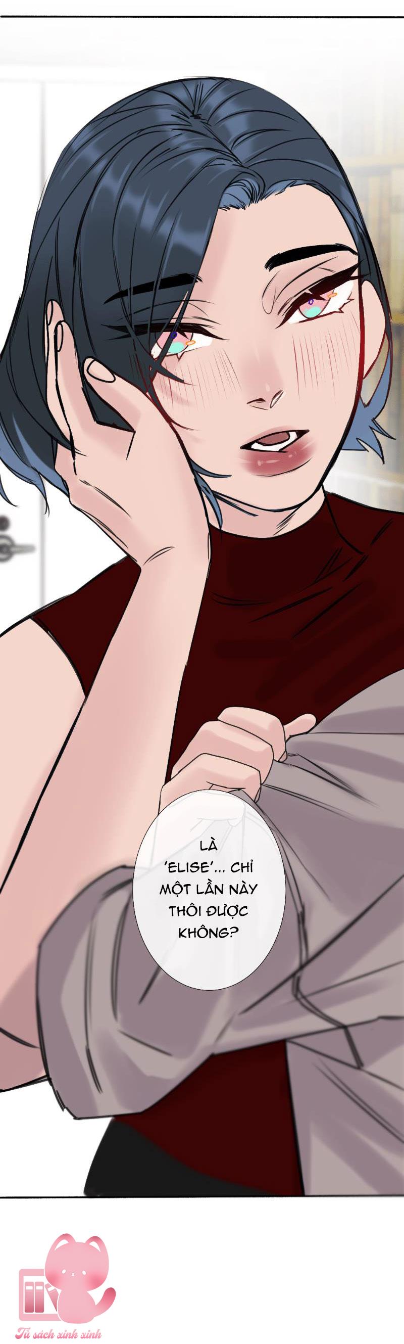 Tình Cờ Thật Đấy Chap 50.1 - Trang 3