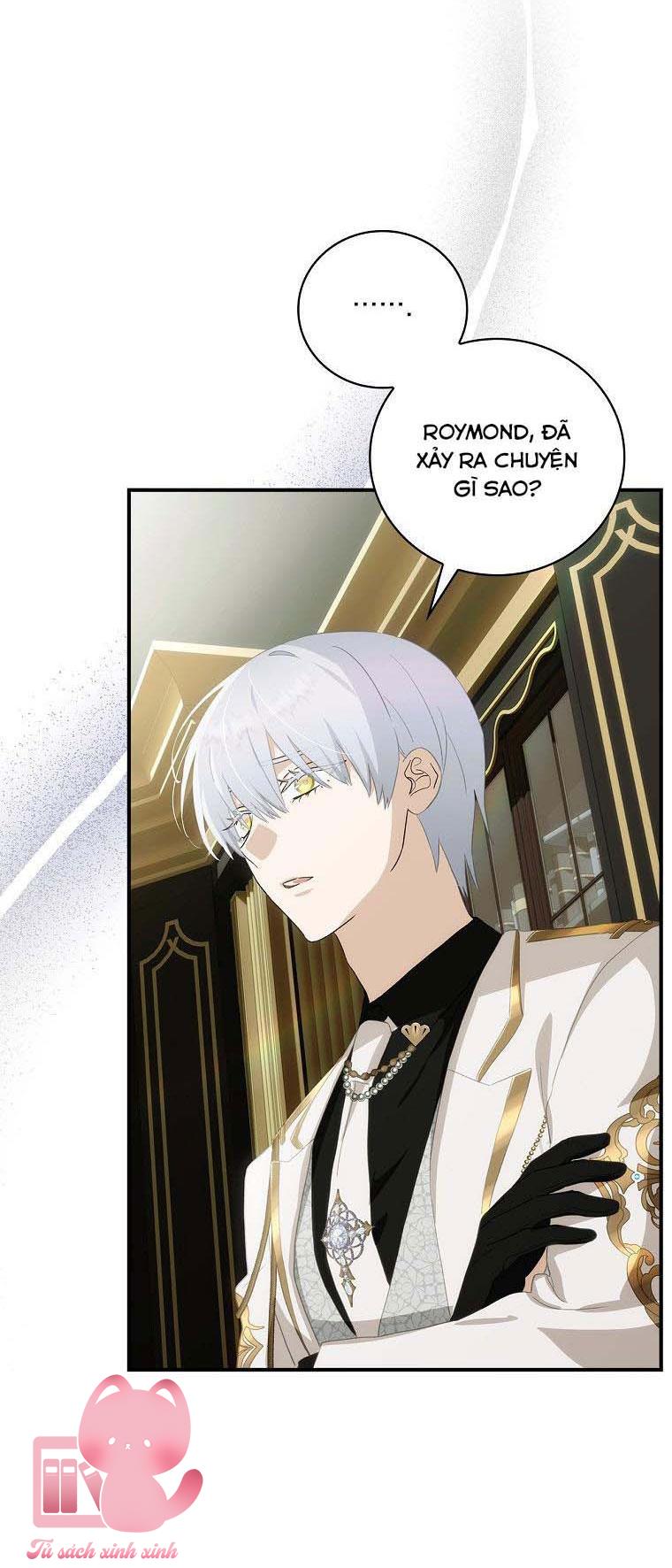 Đứa Nhỏ Không Phải Là Con Anh Chapter 63 - Trang 4