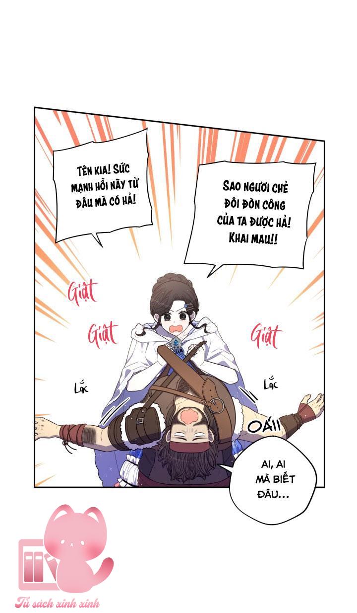 Hoàng Nữ Tóc Đen Chapter 42 - Trang 4