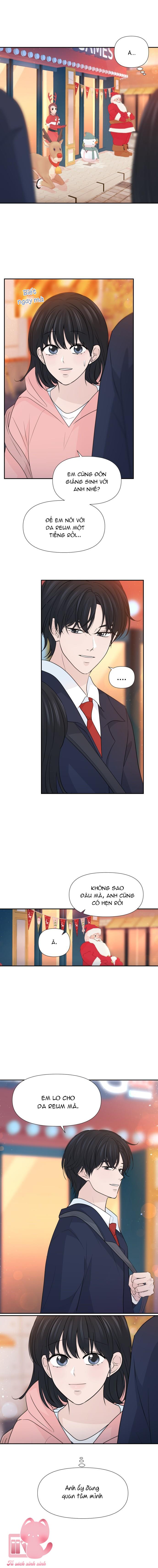 Lời Tỏ Tình Đi Lạc Chapter 61 - Trang 4