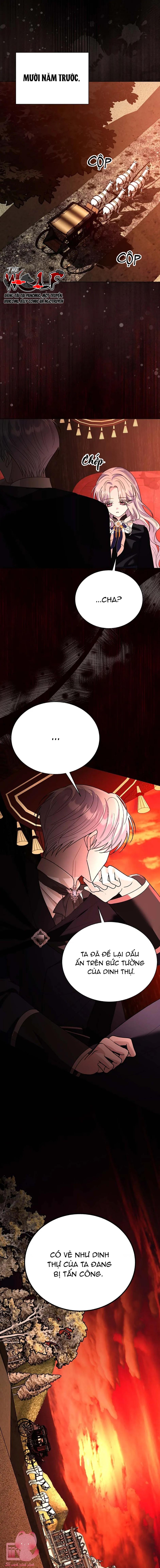 Một Ngày Nọ Bỗng Dưng Cha Xuất Hiện Chap 115 - Trang 3