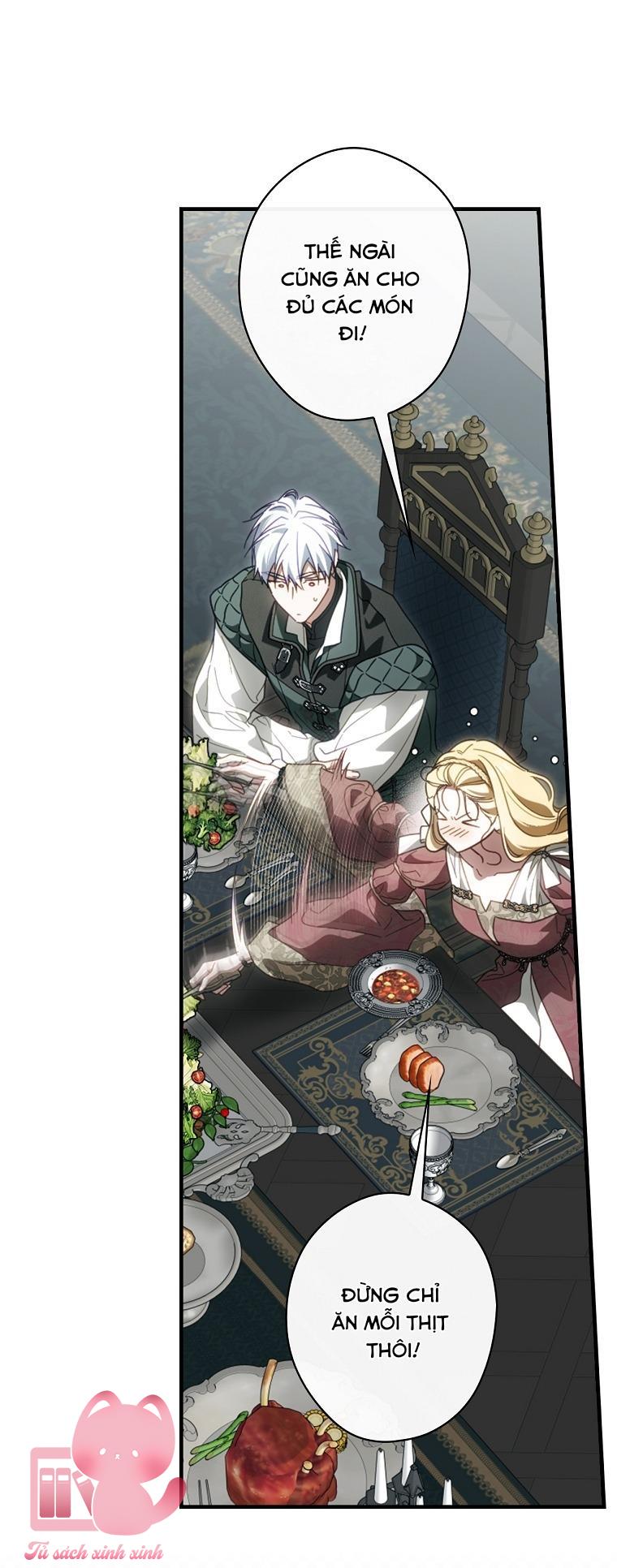 Cách Khiến Phu Quân Đứng Về Phía Tôi Chap 117 - Trang 2