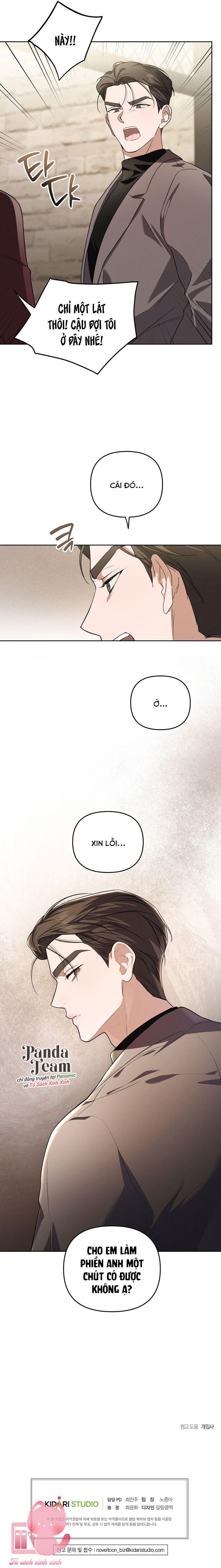 Thời Khắc Định Đoạt Tình Duyên Chap 9 - Trang 2