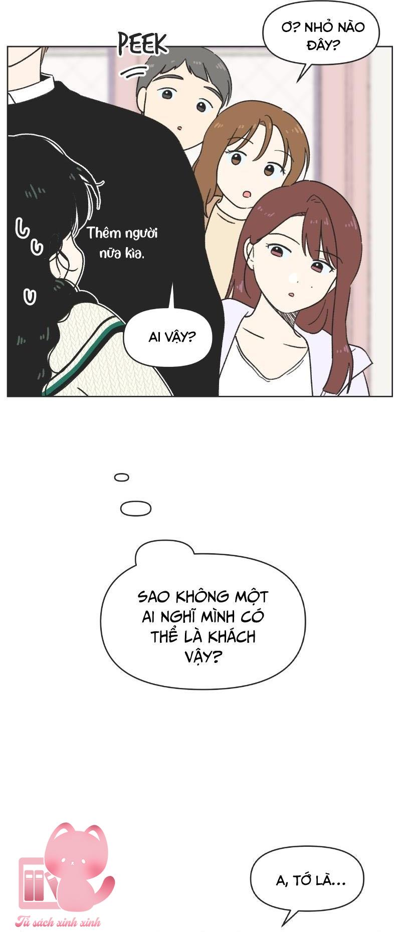 Thanh Xuân Ngọt Ngào Chap 6 - Trang 2