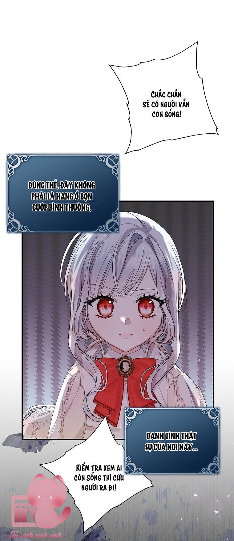 Nhận Nuôi Người Cha Phản Diện Chapter 16 - Trang 4