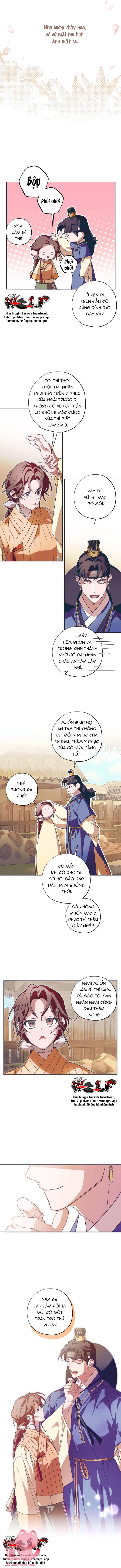 Dabi, Hương Vị Ngây Ngất Chap 30 - Trang 3