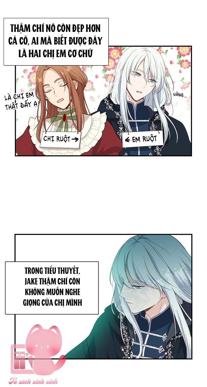 Hãy Coi Chừng Ác Nữ Chapter 8 - Trang 4