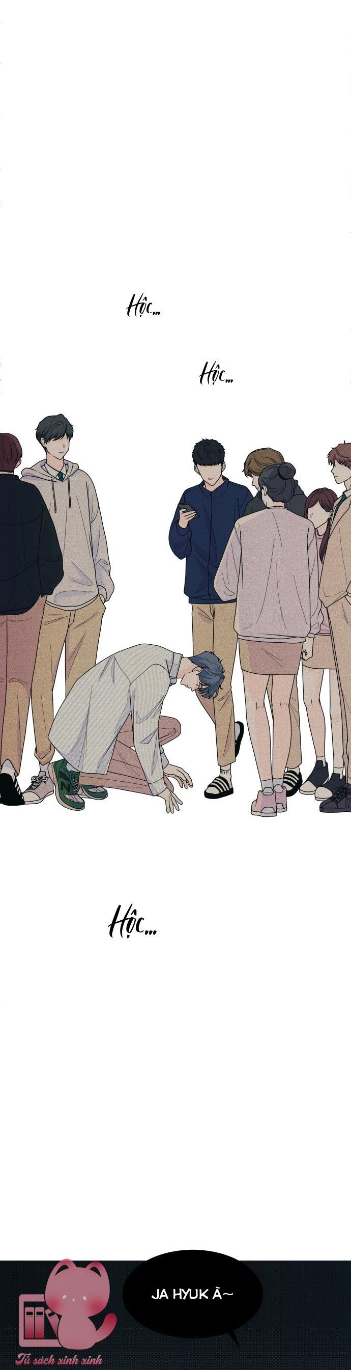 Cặp Đôi Hướng Nội Chapter 67 - Trang 4