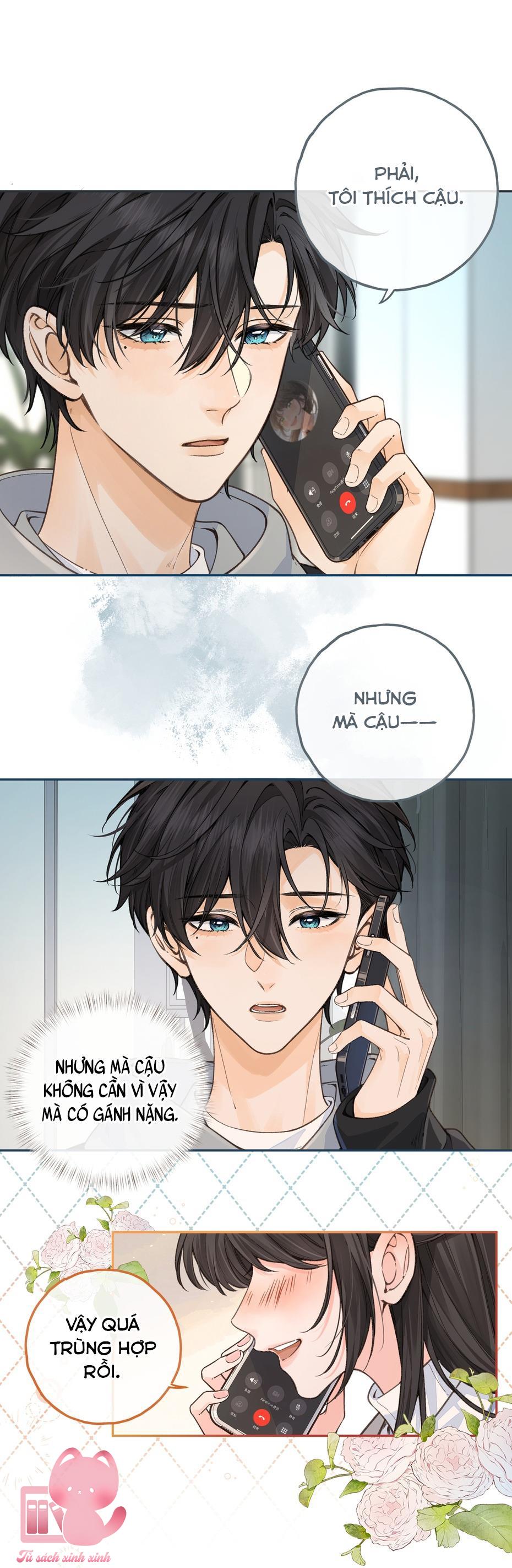 Em Chỉ Muốn Hít Vận Khí Của Anh Chap 80 - Trang 4