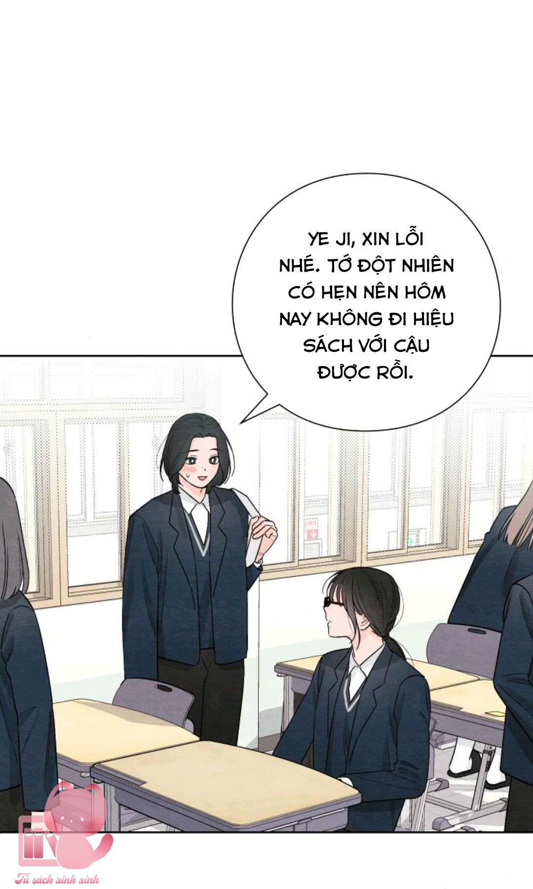 Bí Mật Thanh Xuân Chapter 22 - Trang 4