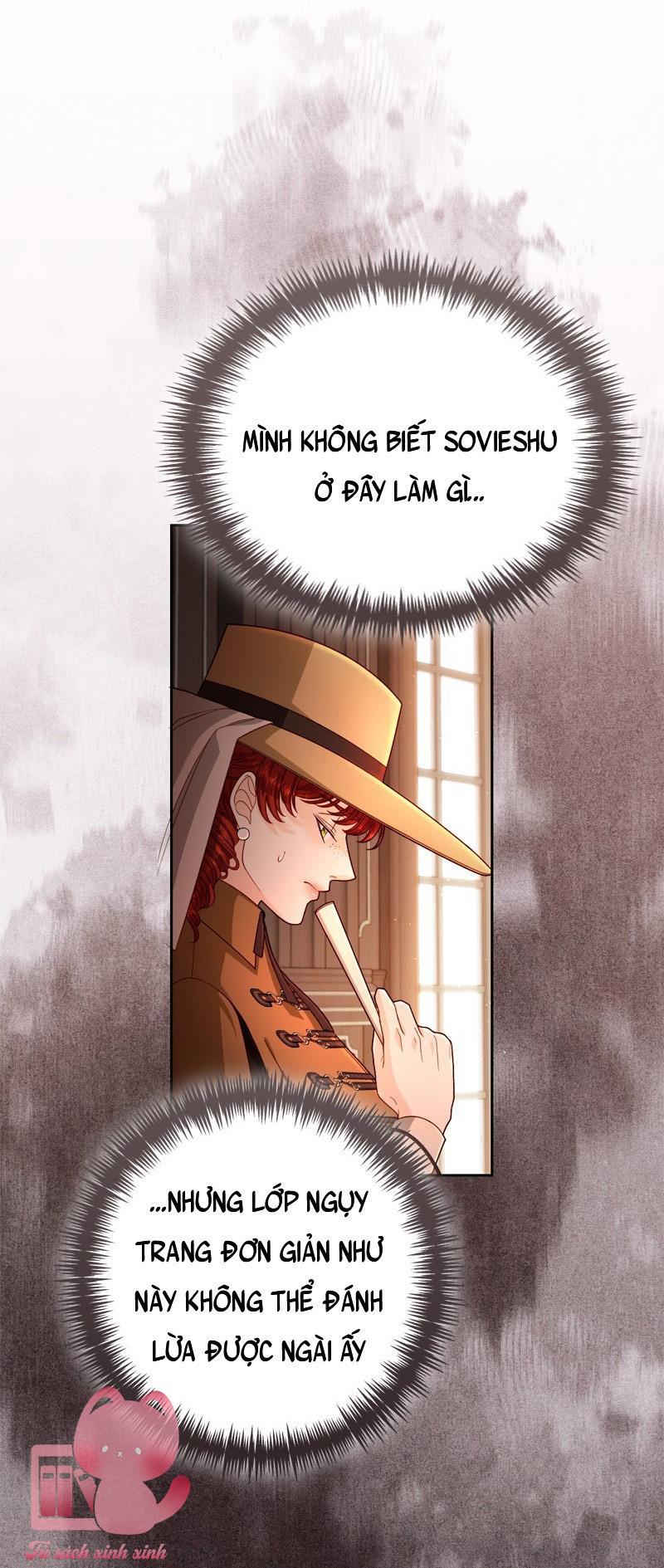Hoàng Hậu Tái Hôn Chap 206 - Trang 3
