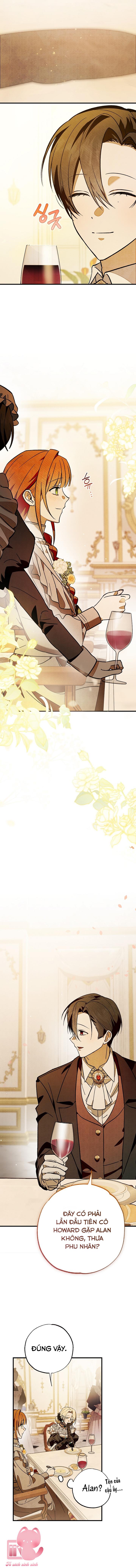 Chào Mừng Đến Với Dinh Thự Hoa Hồng Chap 6 - Next Chap 7