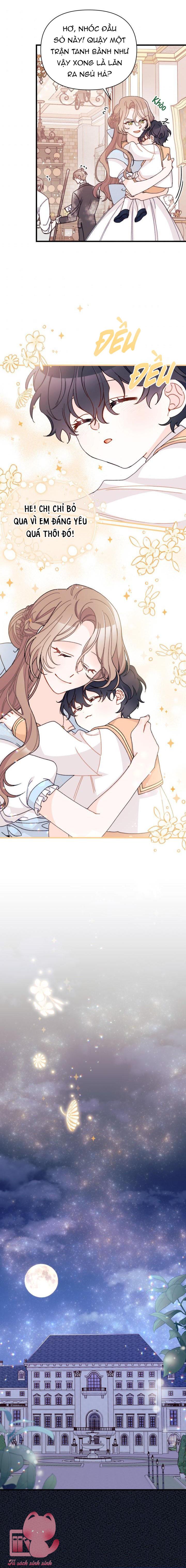 Nhặt Được Nam Chính Tặng Kèm Phu Quân Chap 15 - Trang 3