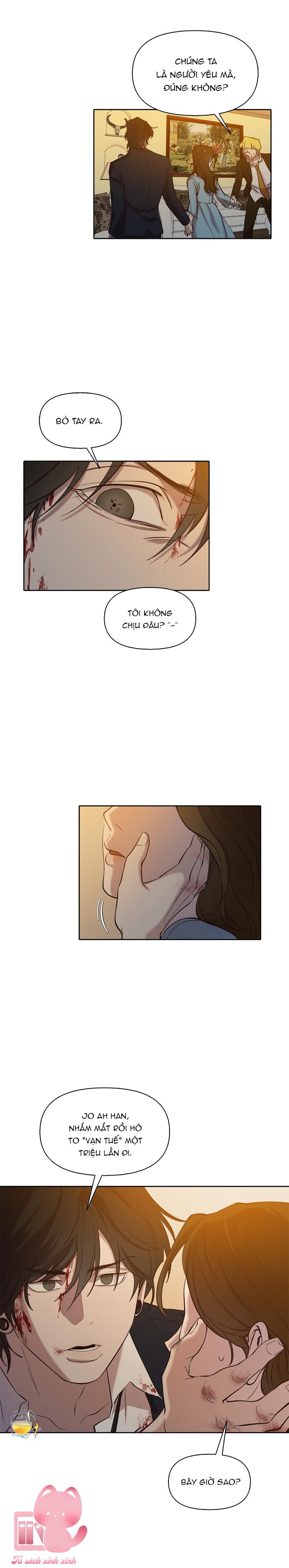 Thanh Xuân Của Chúng Ta Chap 100 - Trang 3
