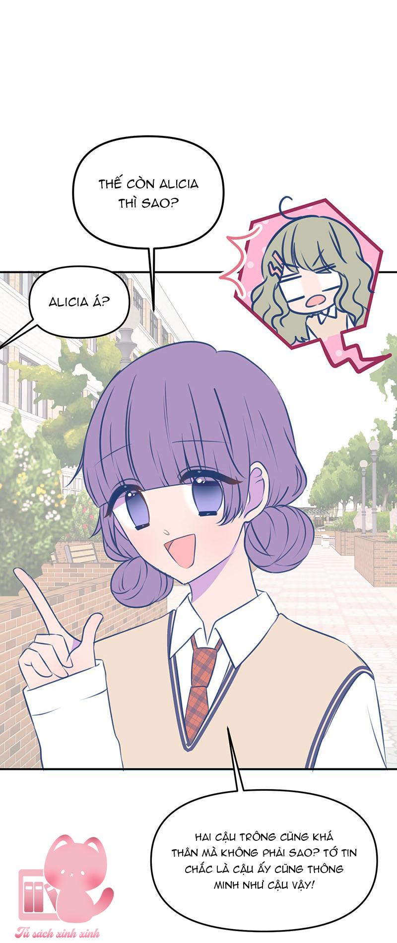 Tình Yêu Tựa Vòng Lặp Chap 5 - Trang 2