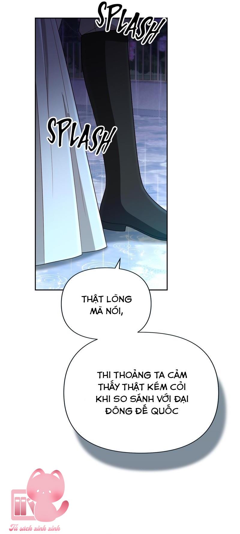Hoàng Hậu Tái Hôn Chap 199 - Trang 4
