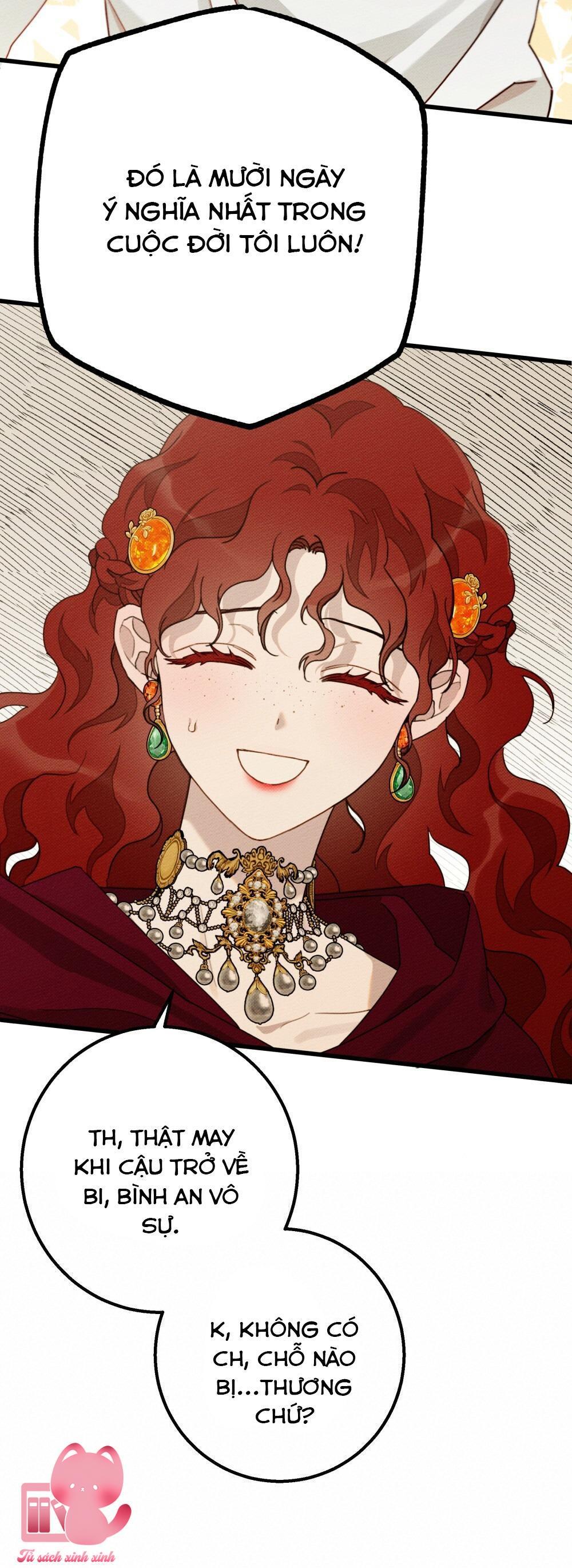 Dưới Tán Cây Sồi Chap 47 - Trang 2