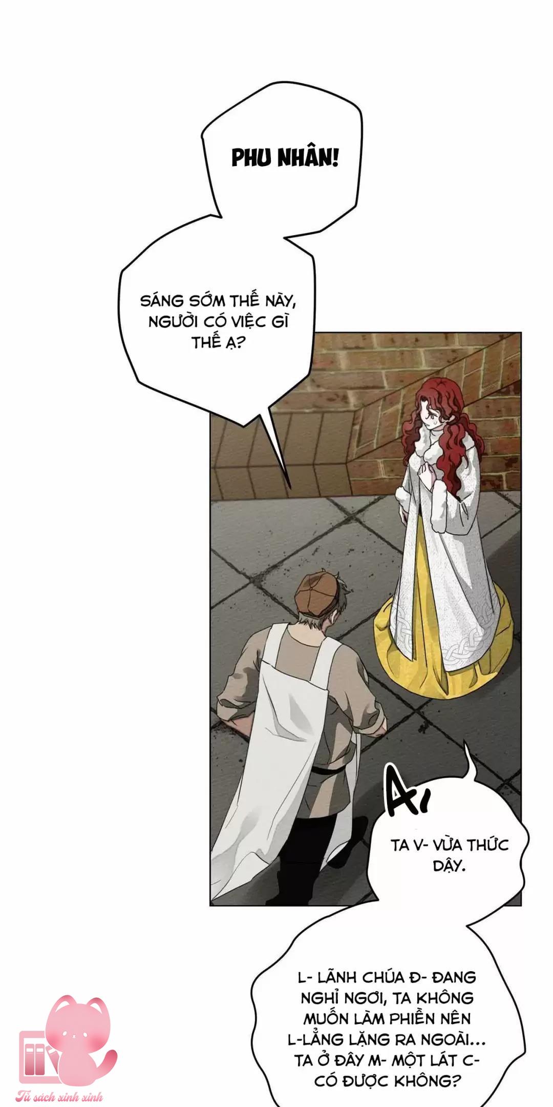 Dưới Tán Cây Sồi Chapter 31 - Trang 3