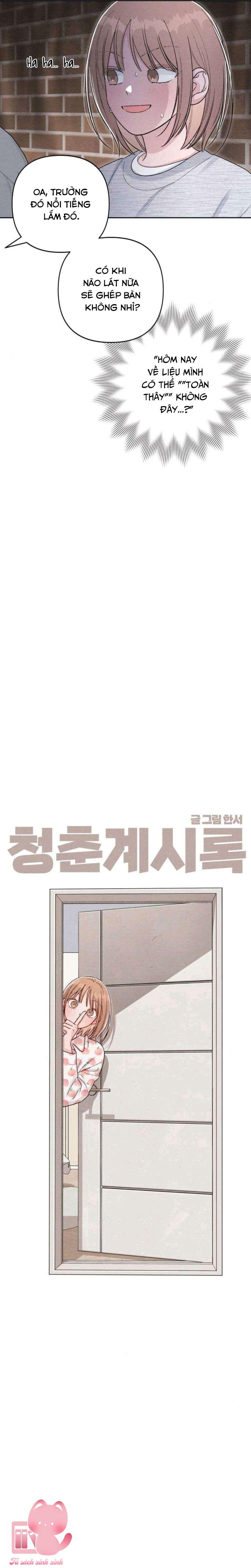 Bí Mật Thanh Xuân Chap NT2 - Next Chap NT3