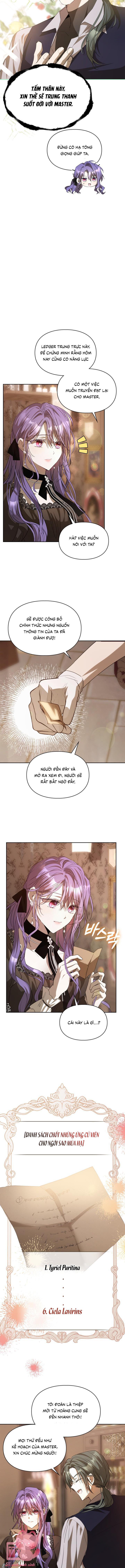 Nữ Chính Ngoại Tình Với Vị Hôn Phu Của Tôi Chapter 38 - Trang 4