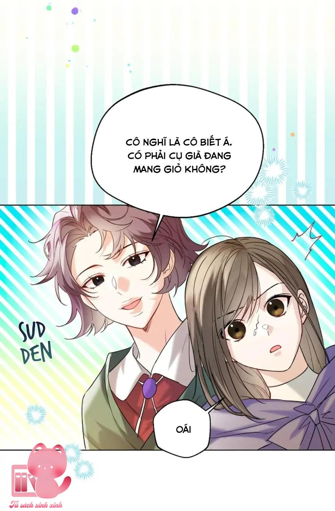 Tiểu Thư Crystal Là Nam Nhân Chap 29 - Trang 2