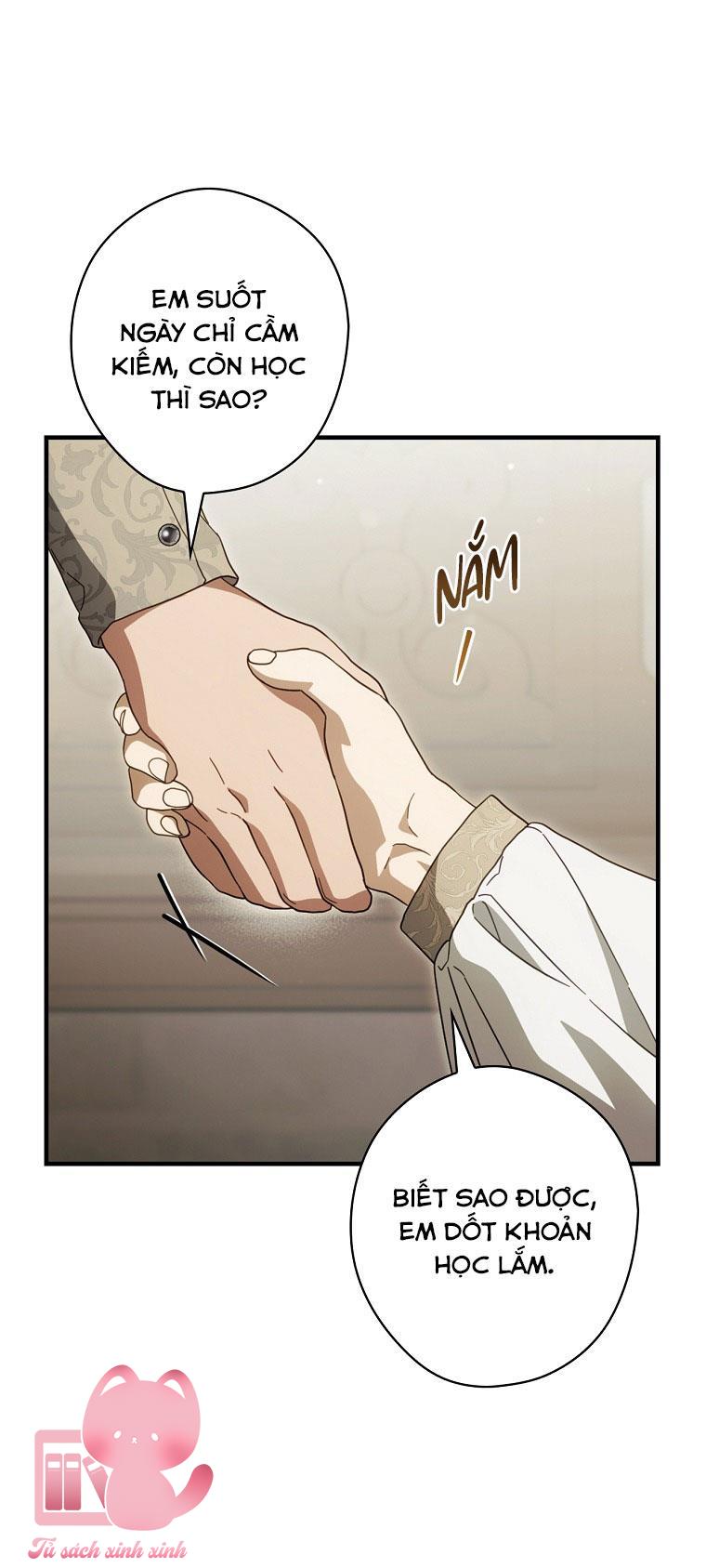 Cách Khiến Phu Quân Đứng Về Phía Tôi Chap 122 - Trang 2