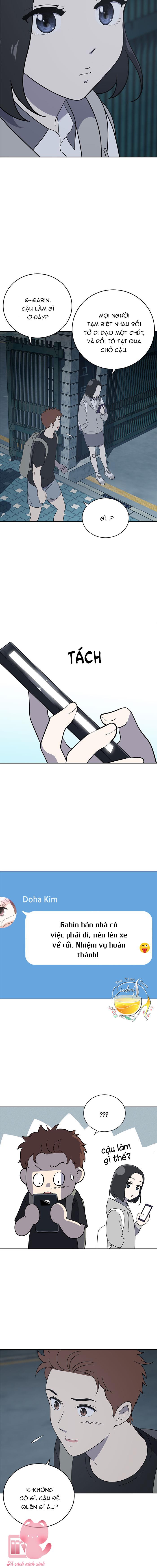 Cô Nàng Hết Thuốc Chữa Chapter 60 - Trang 4