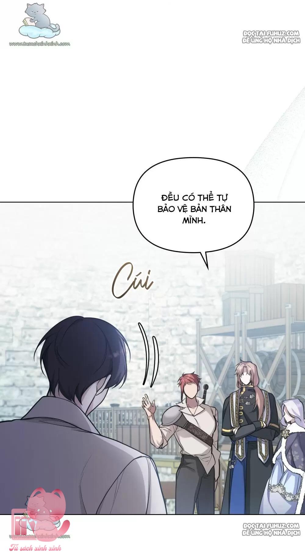 Nếu Không Vâng Lời Công Tước Chapter 4 - Trang 4