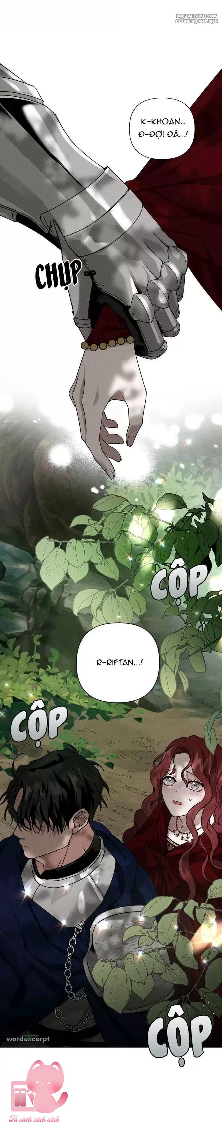 Dưới Tán Cây Sồi Chapter 7 - Trang 3