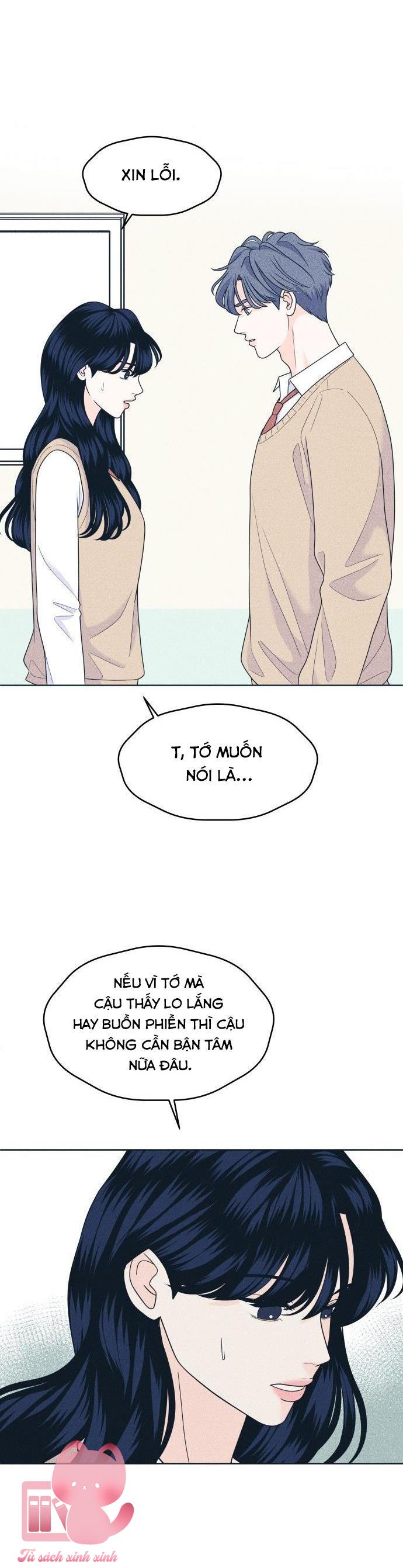 Cặp Đôi Hướng Nội Chapter 48 - Trang 4