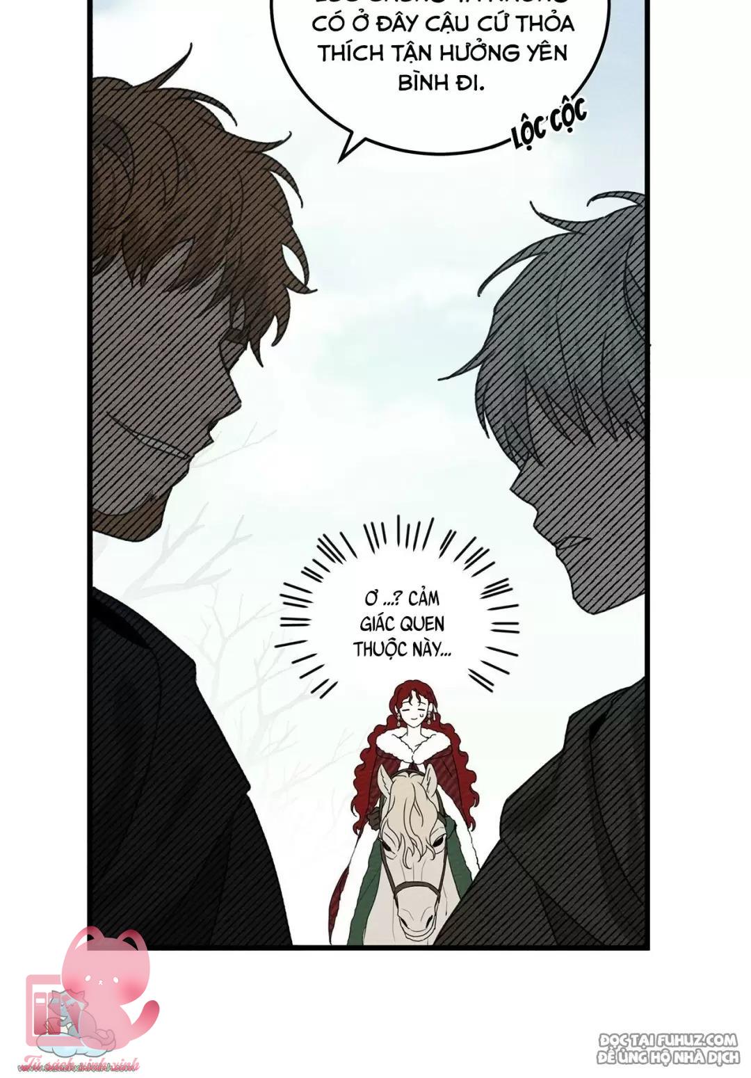 Dưới Tán Cây Sồi Chapter 37 - Trang 3