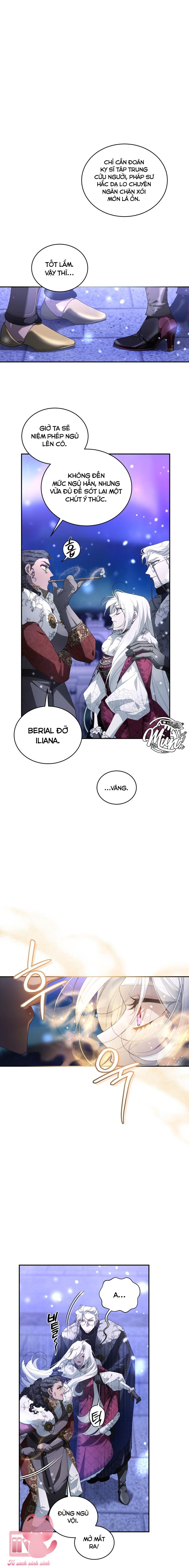 Ác Nữ Thuần Hoá Quái Thú Chap 87 - Trang 4