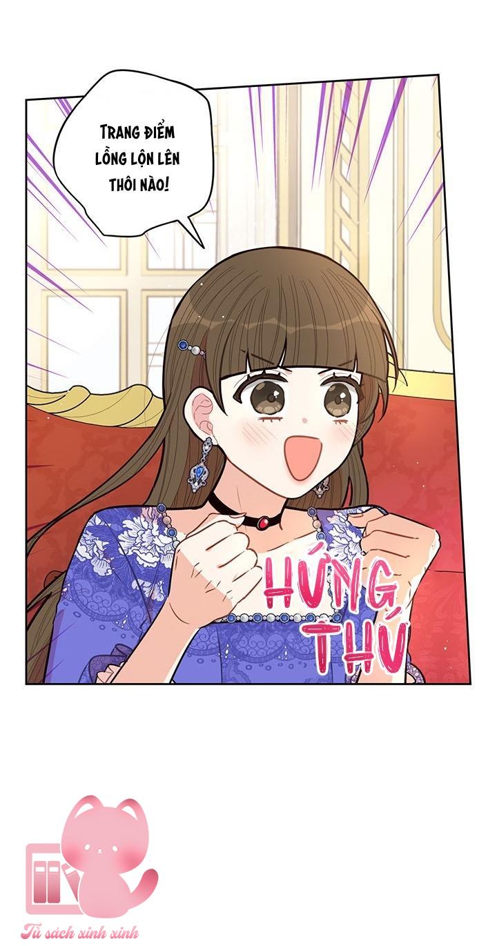 Hoàng Nữ Tóc Đen Chapter 87 - Trang 4