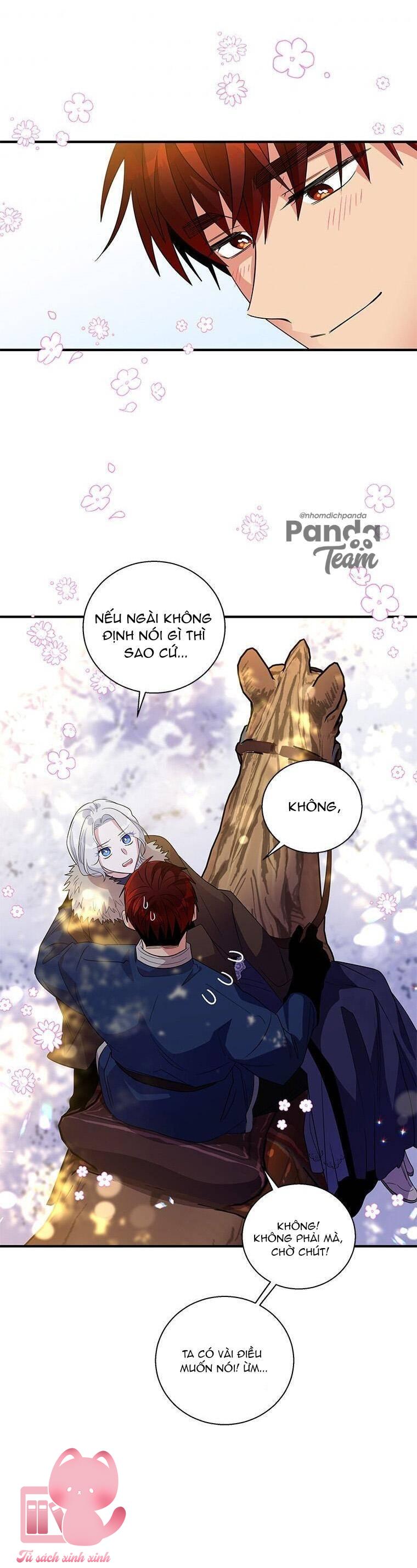 Chồng Yêu, Tôi Đây Bãi Công! Chap 31 - Trang 3