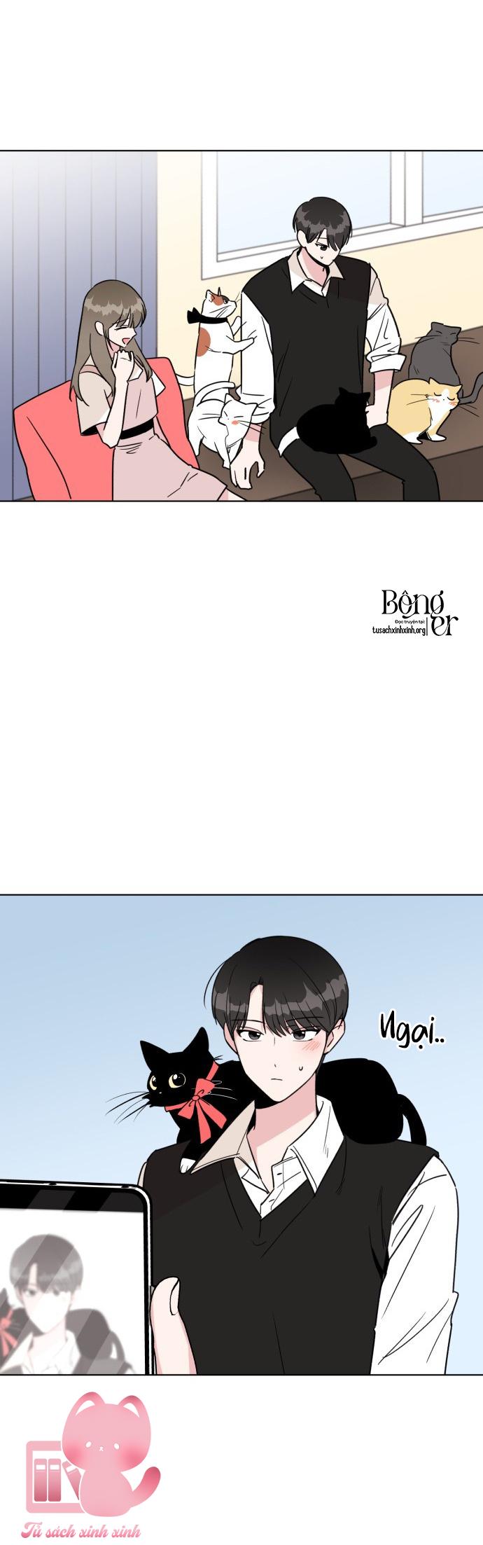 Chúng Ta Là Gì Của Nhau? Chap 32 - Trang 2