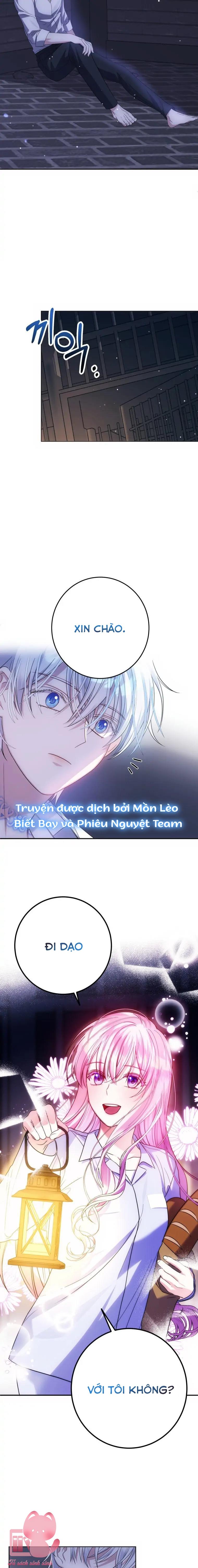 Tôi Gặp Nam Chính Trong Tù Chapter 3 - Trang 4