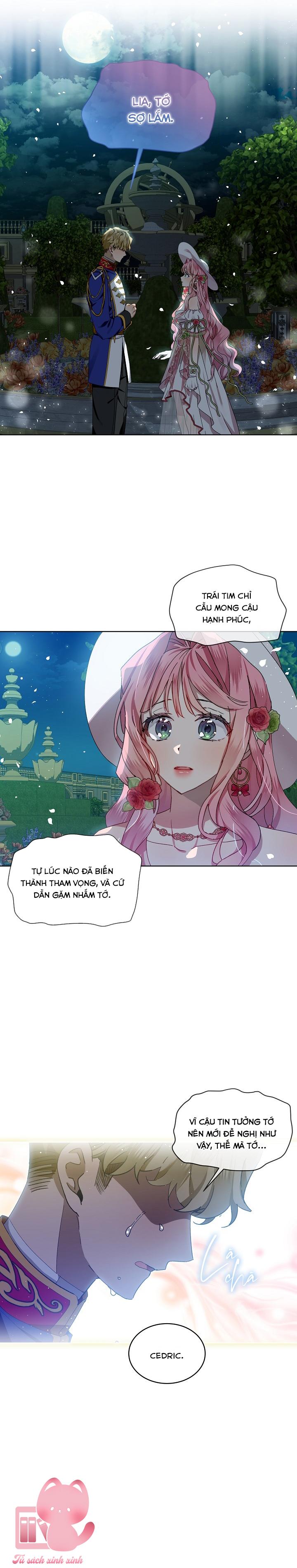 Quý Cô Thế Giới Ngầm Chap 42 - Trang 4
