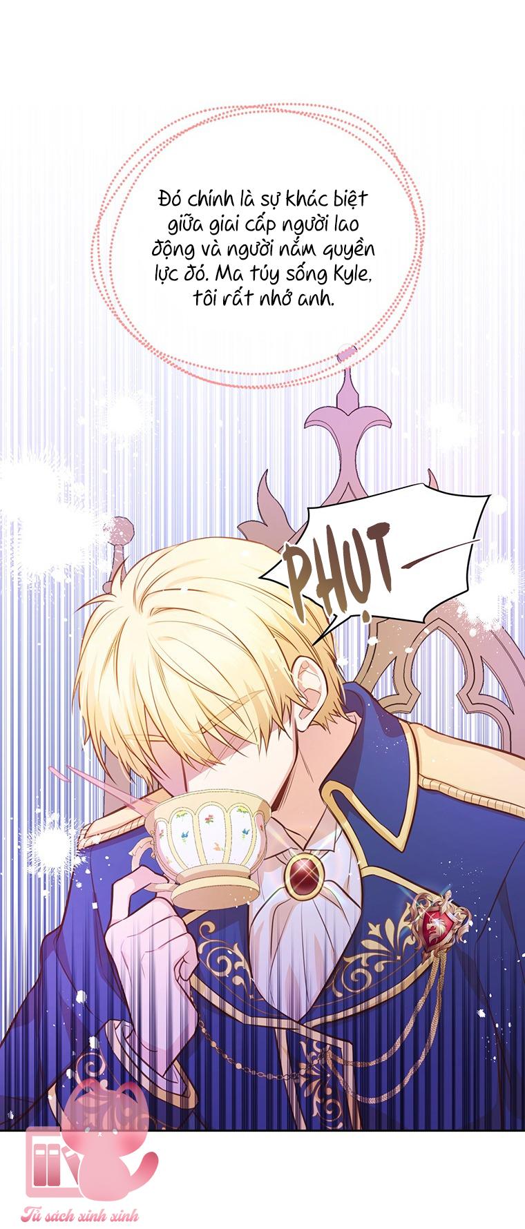 Yêu Tôi Đi, Dù Sao Ngài Cũng Chỉ Là Nhân Vật Phụ Chapter 11 - Trang 4