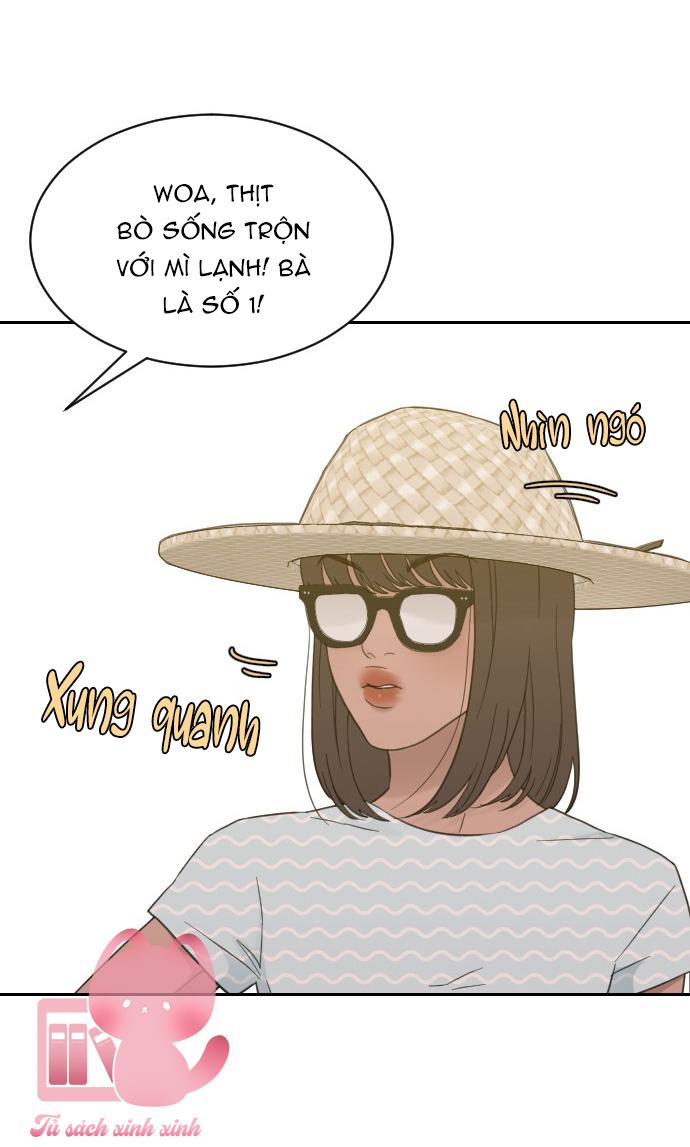 Vận May Không Ngờ Chap 72 - Trang 3