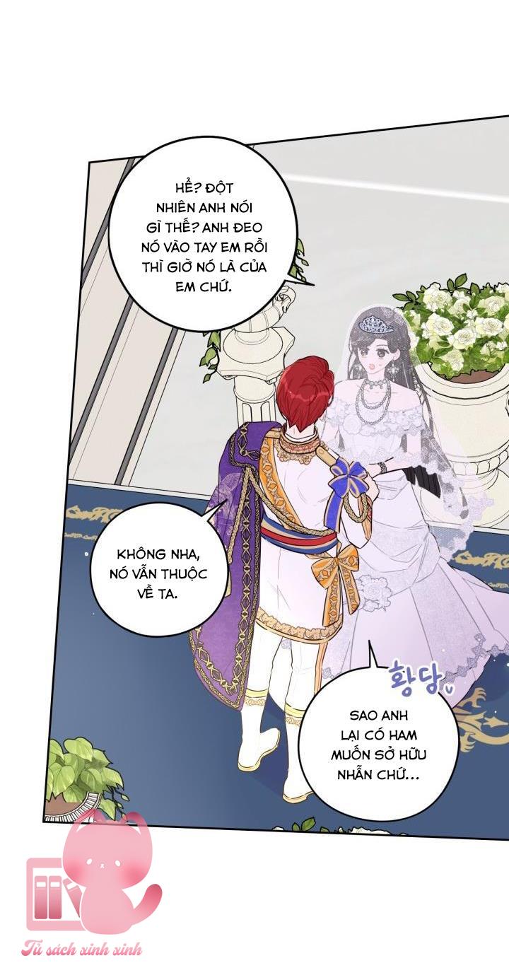 Hoàng Nữ Tóc Đen Chapter 107 - Trang 4