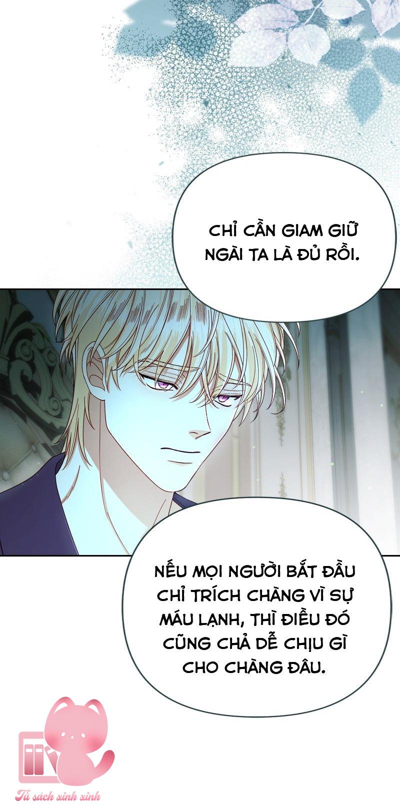 Hoàng Hậu Tái Hôn Chap 211 - Trang 3