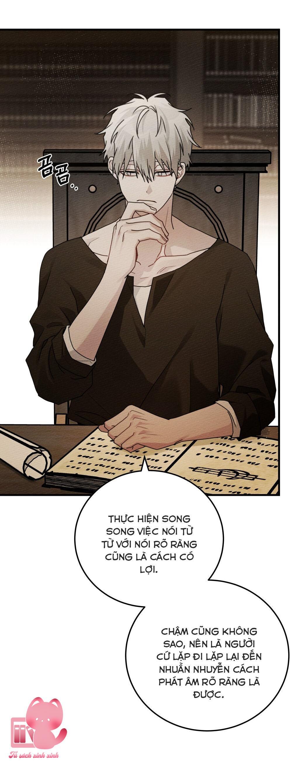 Dưới Tán Cây Sồi Chap 61 - Next Chapter 61.1