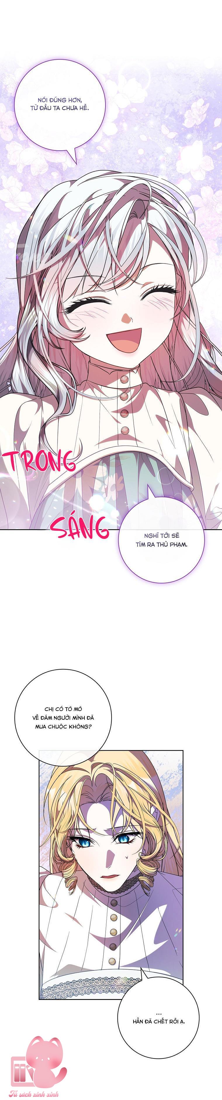 Nhận Nuôi Người Cha Phản Diện Chapter 63 - Trang 4