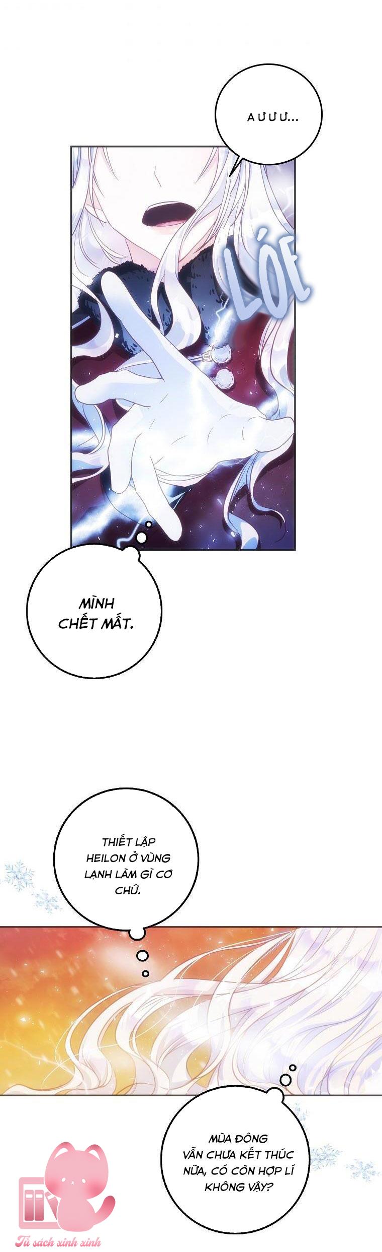 Tôi Trở Thành Vợ Của Nam Chính Chap 16 - Trang 3