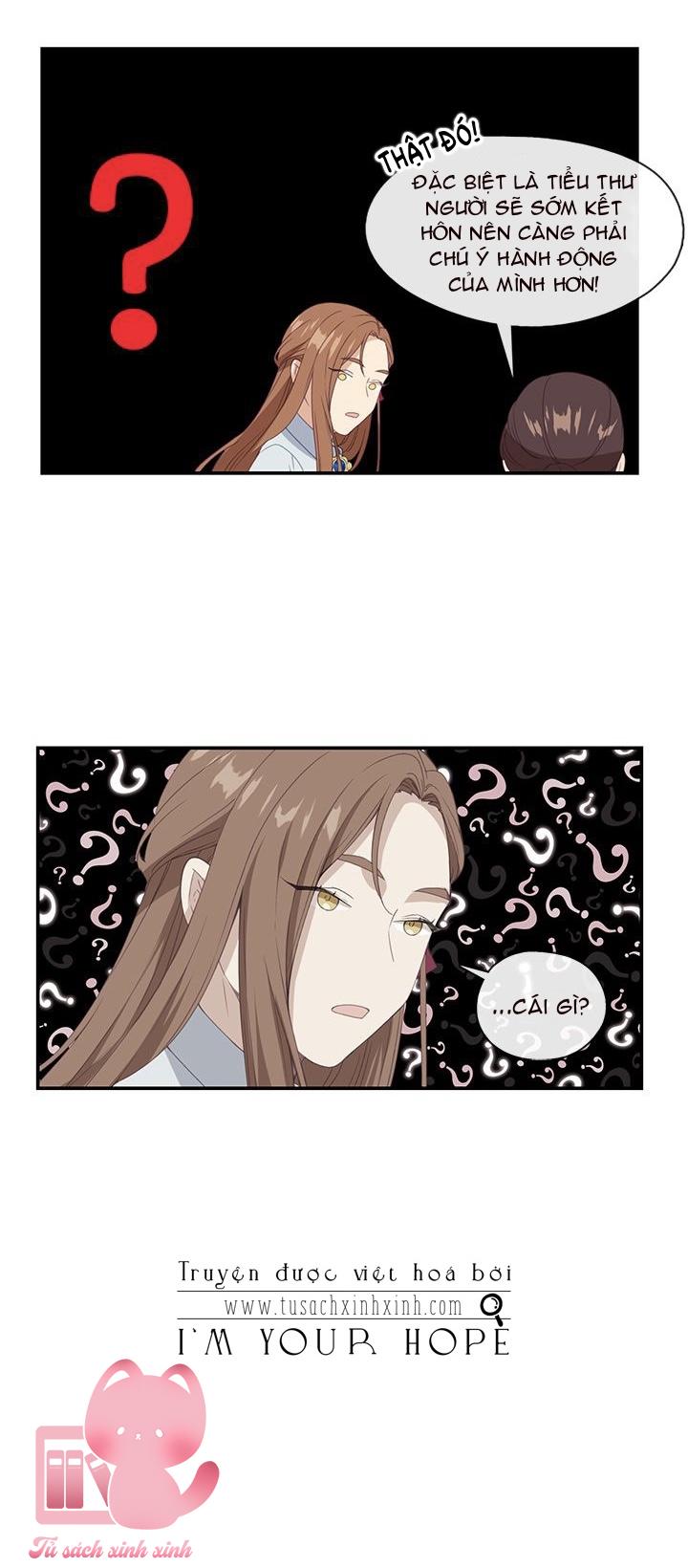 Hãy Coi Chừng Ác Nữ Chapter 11 - Trang 4