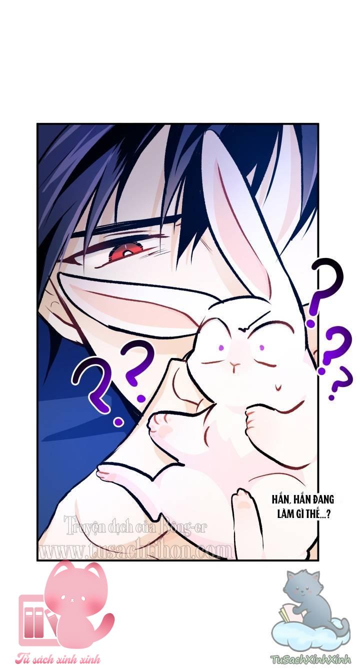 Quan Hệ Cộng Sinh Giữa Báo Đen Và Thỏ Trắng Chap 4 - Trang 2