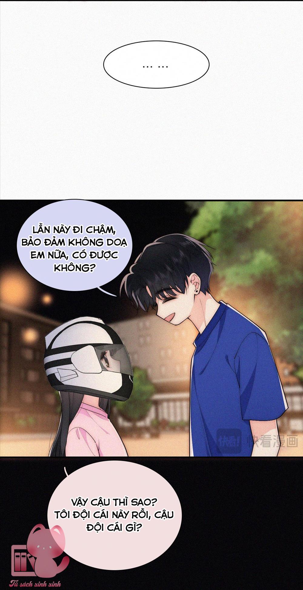 Bệnh Yêu Chapter 88 - Trang 4